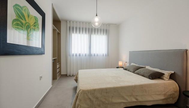 Nouvelle construction - Appartement - Villajoyosa - Gasparot