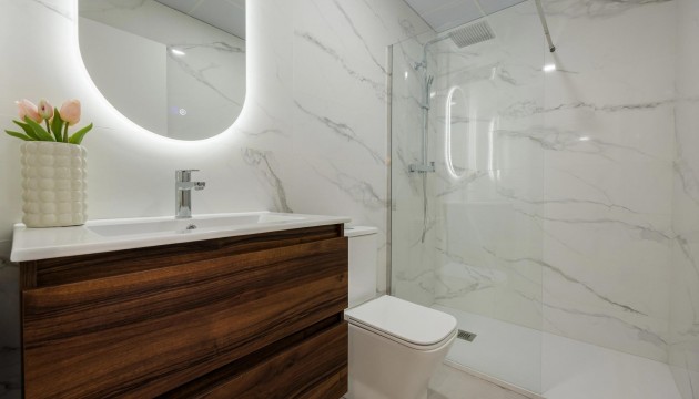 Nouvelle construction - Appartement - Villajoyosa - Gasparot
