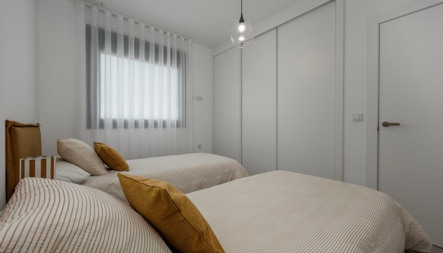 Nouvelle construction - Appartement - Villajoyosa - Gasparot