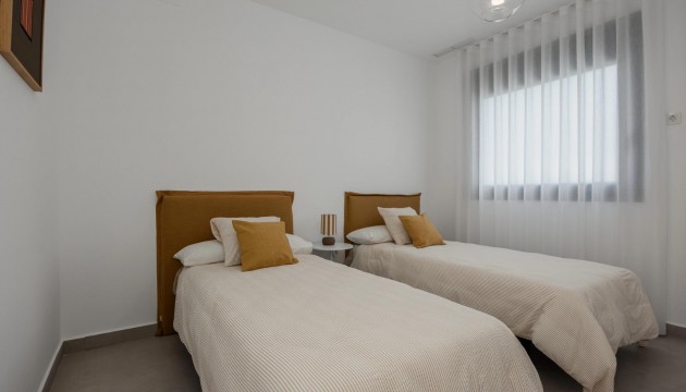 Nouvelle construction - Appartement - Villajoyosa - Gasparot