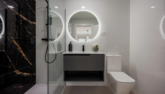 Nouvelle construction - Appartement - Villajoyosa - Gasparot