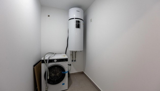 Nouvelle construction - Appartement - Villajoyosa - Gasparot