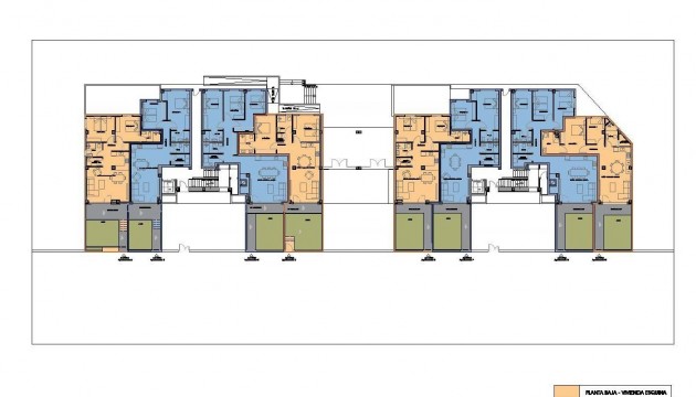 Nouvelle construction - Appartement - Villajoyosa - Gasparot