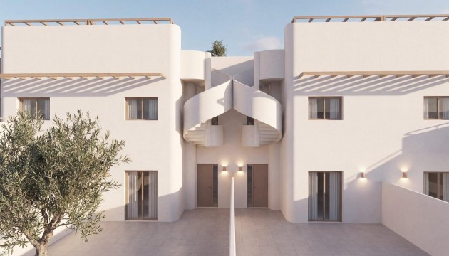 Nouvelle construction - Appartement - Pilar de la Horadada - pueblo