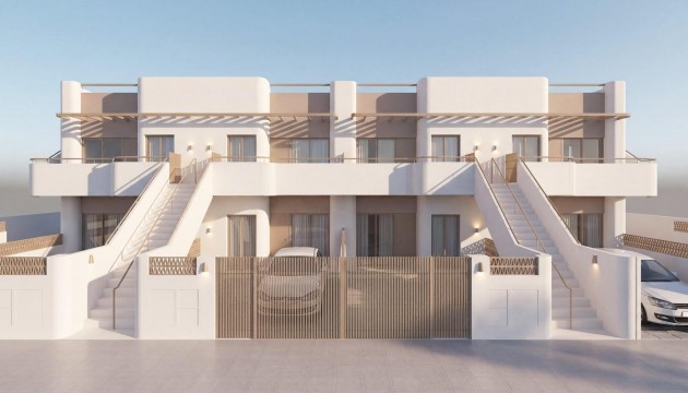 Nouvelle construction - Appartement - Pilar de la Horadada - pueblo