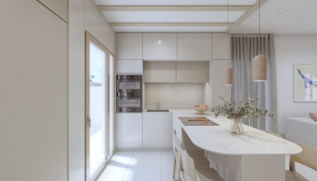 Nouvelle construction - Appartement - Pilar de la Horadada - pueblo