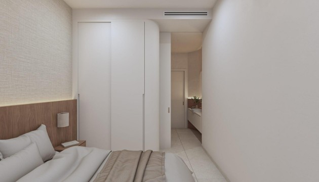 Nouvelle construction - Appartement - Pilar de la Horadada - pueblo