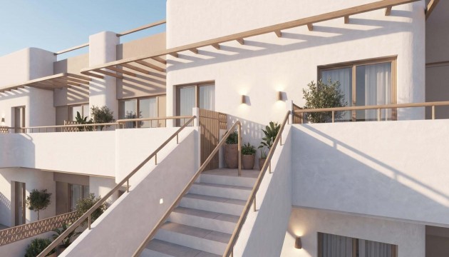 Nouvelle construction - Appartement - Pilar de la Horadada - pueblo
