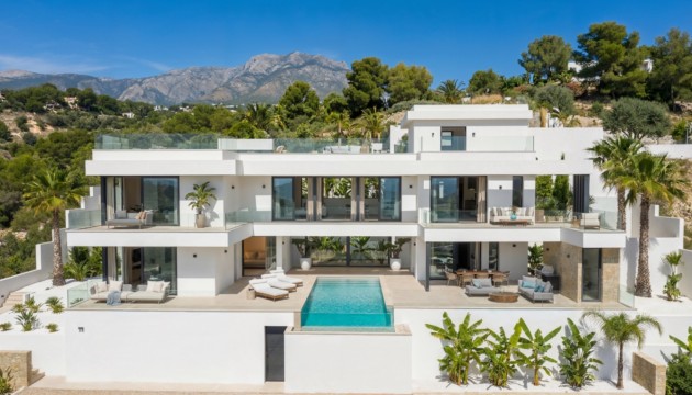 Sale - Villas - Calpe - Empedrola