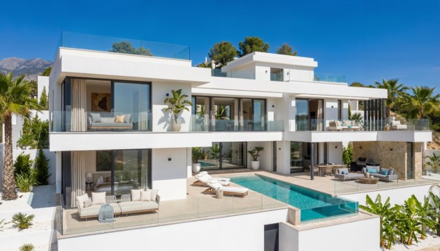 Sale - Villas - Calpe - Empedrola