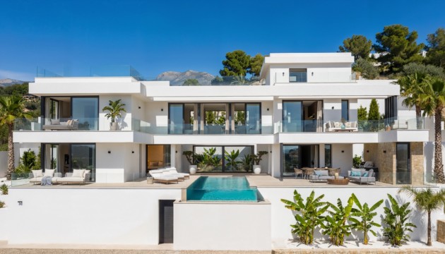 Sale - Villas - Calpe - Empedrola