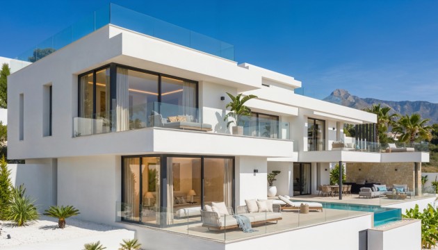Sale - Villas - Calpe - Empedrola