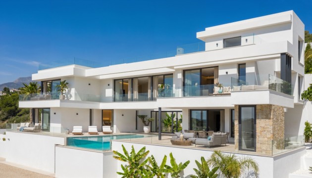 Sale - Villas - Calpe - Empedrola