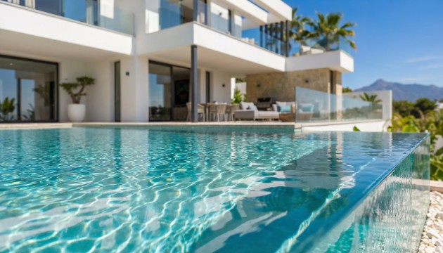 Sale - Villas - Calpe - Empedrola