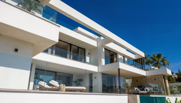 Sale - Villas - Calpe - Empedrola