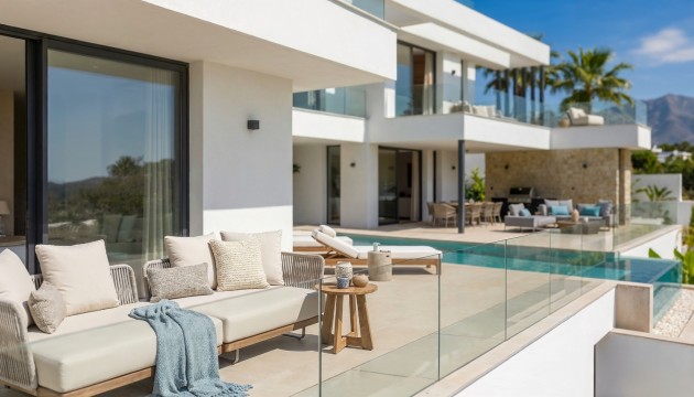 Sale - Villas - Calpe - Empedrola