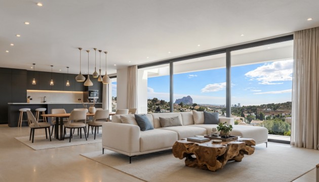 Sale - Villas - Calpe - Empedrola