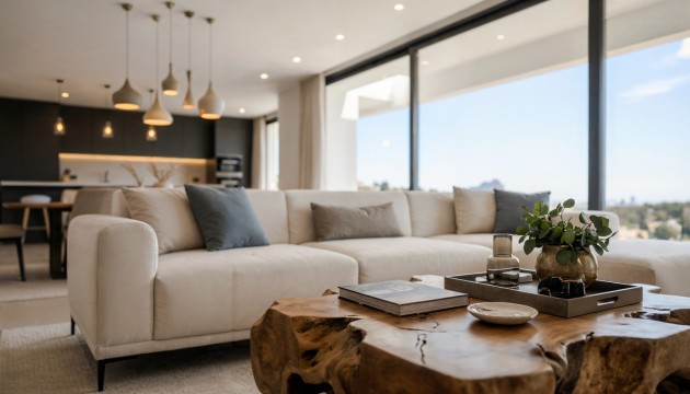 Sale - Villas - Calpe - Empedrola