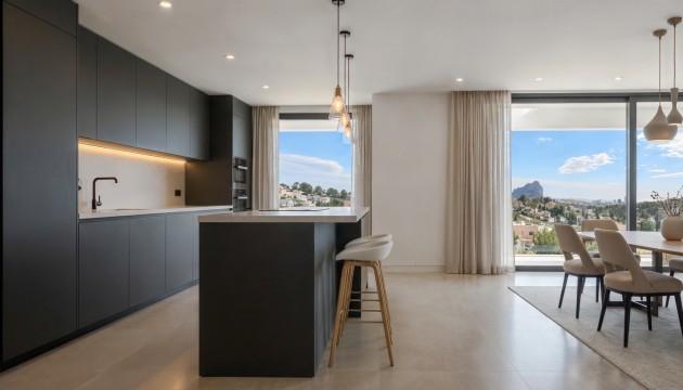 Sale - Villas - Calpe - Empedrola