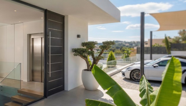 Sale - Villas - Calpe - Empedrola