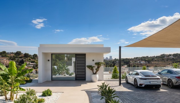 Sale - Villas - Calpe - Empedrola