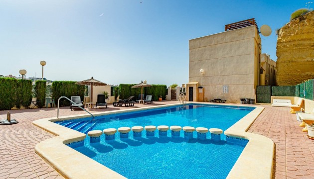 Revente - Appartement - Ciudad Quesada