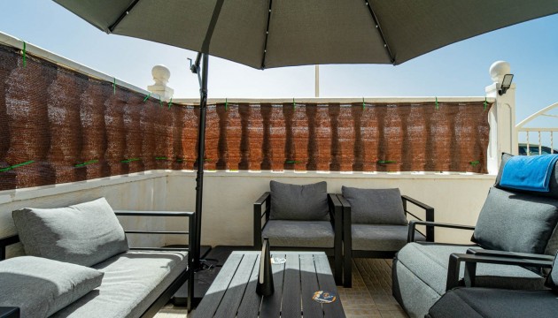 Revente - Appartement - Ciudad Quesada