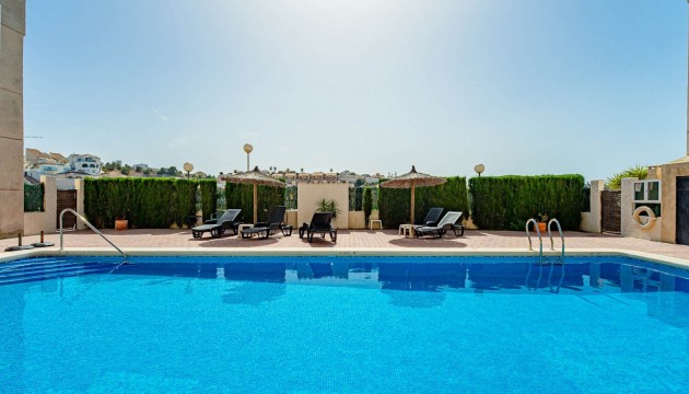 Revente - Appartement - Ciudad Quesada