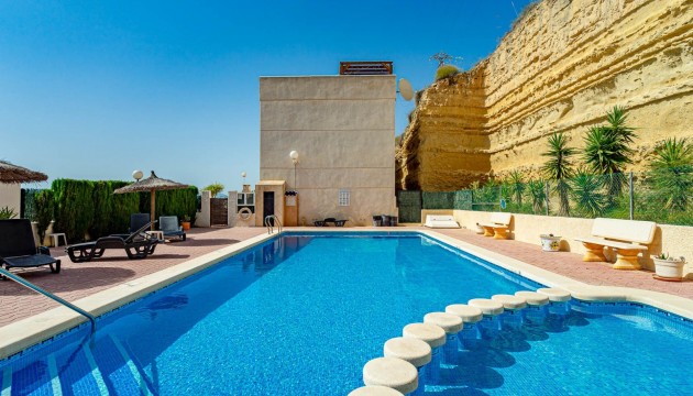 Revente - Appartement - Ciudad Quesada