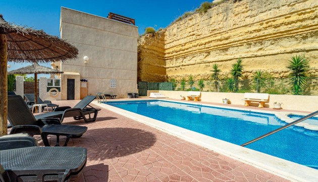 Revente - Appartement - Ciudad Quesada