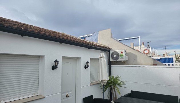 Sale - Townhouse - La Torreta - Torrevieja