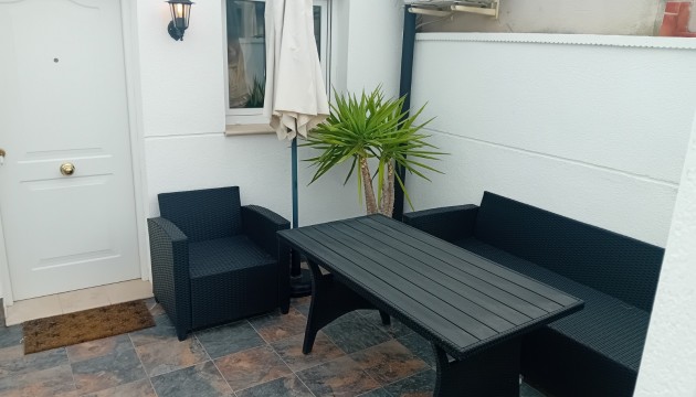 Sale - Townhouse - La Torreta - Torrevieja