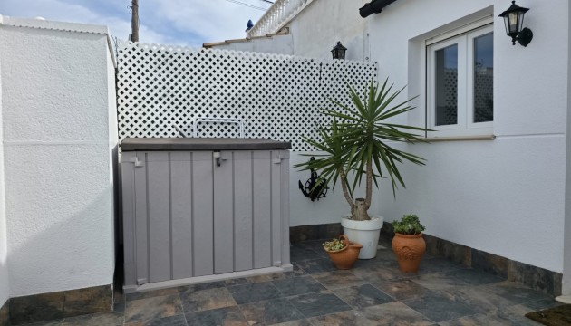 Sale - Townhouse - La Torreta - Torrevieja