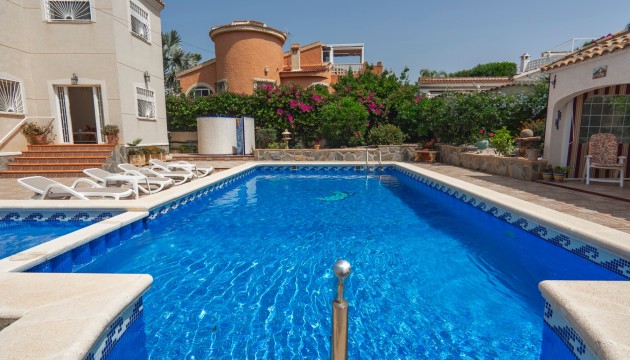 Venta - Villas
 - Ciudad Quesada - Campo De Golf La Marquesa