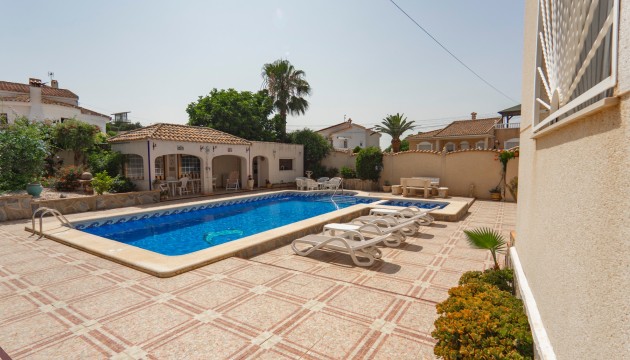 Venta - Villas
 - Ciudad Quesada - Campo De Golf La Marquesa