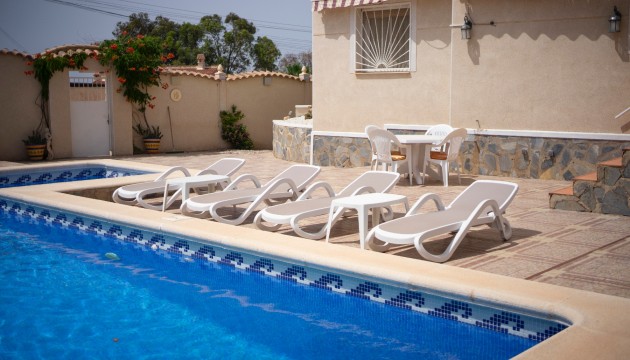 Venta - Villas
 - Ciudad Quesada - Campo De Golf La Marquesa