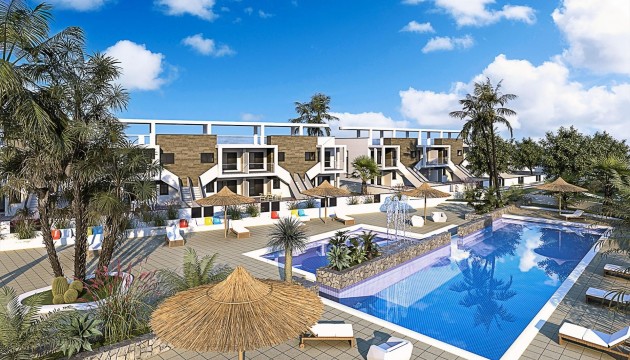New Build - Apartment - Pilar de la Horadada - Mil palmeras