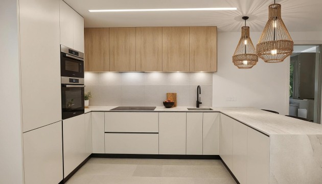 Nouvelle construction - Villa's
 - Los Alcazares - Torre del Rame