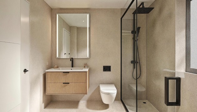 Nouvelle construction - Villa's
 - Los Alcazares - Torre del Rame