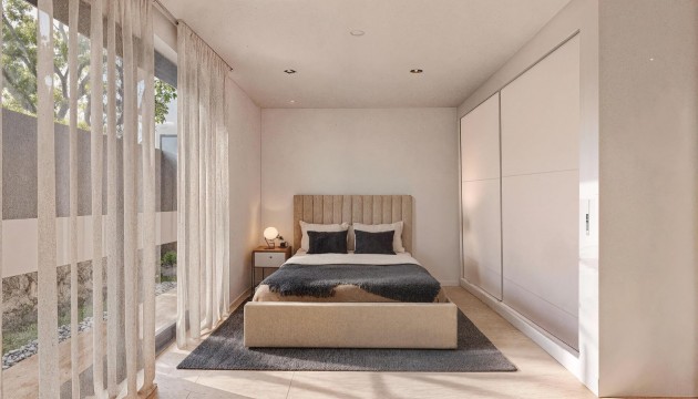 Nouvelle construction - Villa's
 - Los Alcazares - Torre del Rame