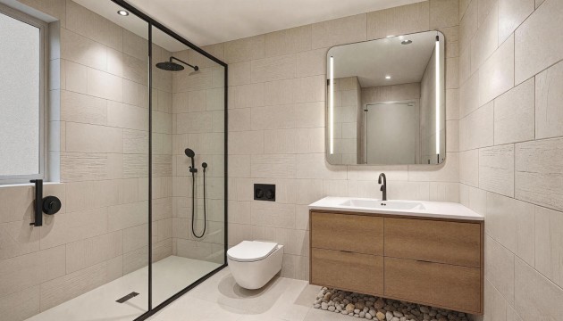 Nouvelle construction - Villa's
 - Los Alcazares - Torre del Rame
