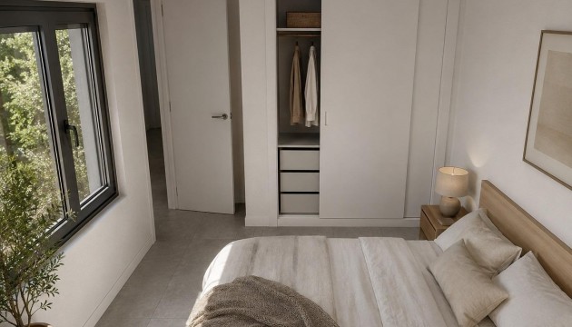 Nouvelle construction - Townhouse - Mazarron - Country Club