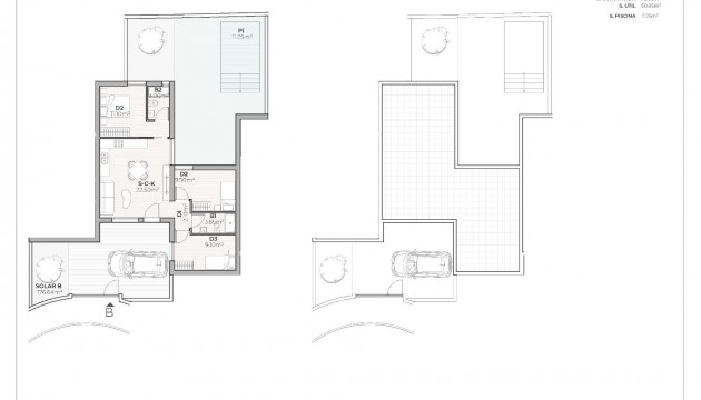 Nouvelle construction - Townhouse - Mazarron - Country Club