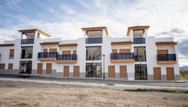 New Build - Wohnung - Cuevas Del Almanzora - Herrerias