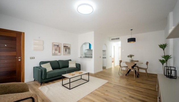 New Build - Wohnung - Cuevas Del Almanzora - Herrerias