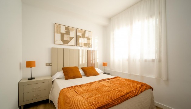 New Build - Wohnung - Cuevas Del Almanzora - Herrerias
