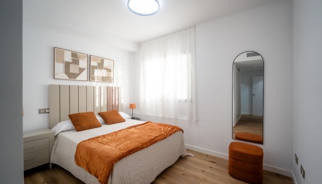 New Build - Wohnung - Cuevas Del Almanzora - Herrerias