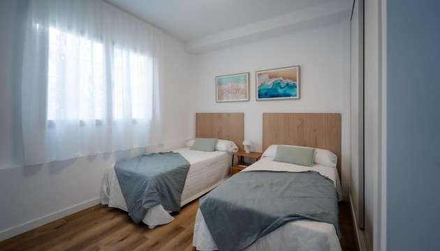 New Build - Wohnung - Cuevas Del Almanzora - Herrerias