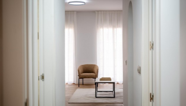 New Build - Wohnung - Cuevas Del Almanzora - Herrerias