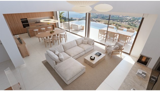 New Build - Villas - Benitachell - Cumbre Del Sol